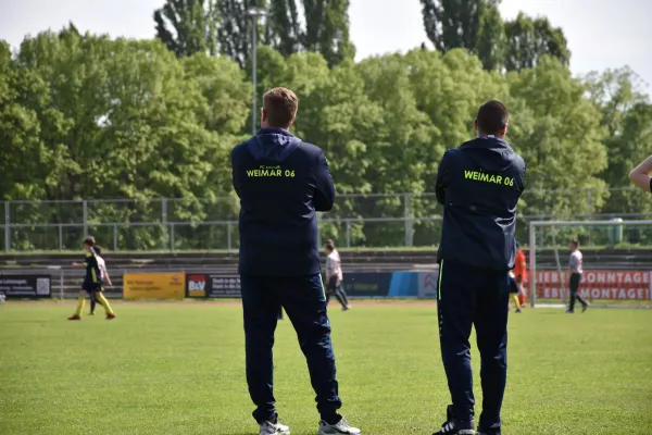 10.05.2026 FC Empor Weimar 06 III vs. SpVgg. Klettbach
