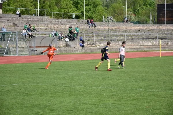 10.05.2026 FC Empor Weimar 06 III vs. SpVgg. Klettbach