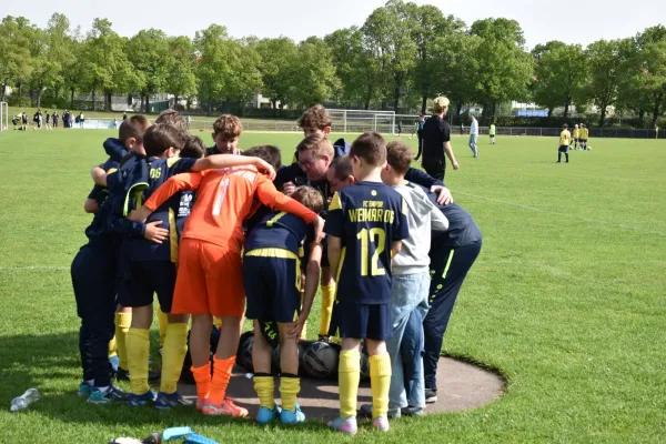 10.05.2026 FC Empor Weimar 06 III vs. SpVgg. Klettbach