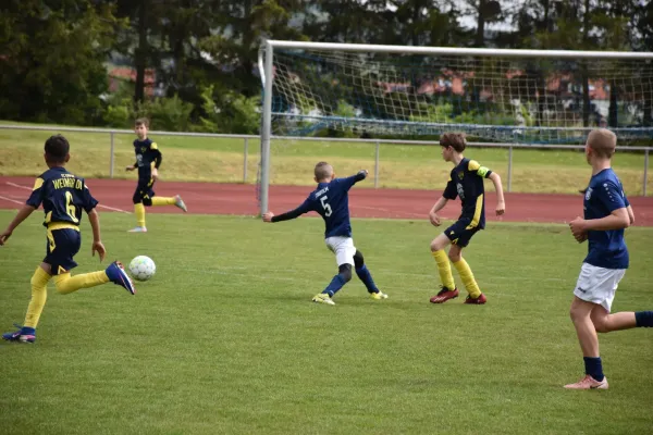16.05.2026 FSV BW 90 Stadtilm II vs. FC Empor Weimar 06 III