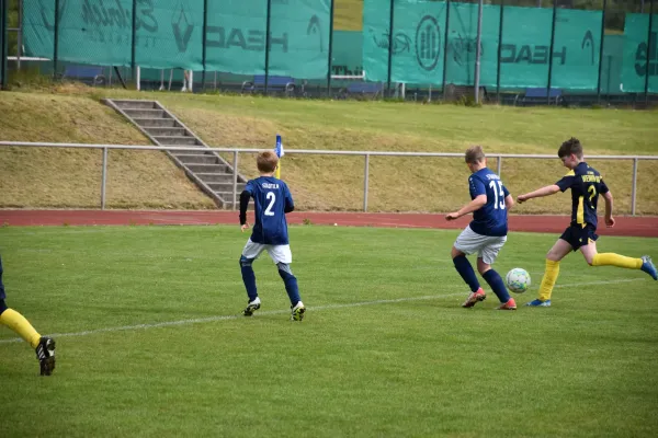 16.05.2026 FSV BW 90 Stadtilm II vs. FC Empor Weimar 06 III