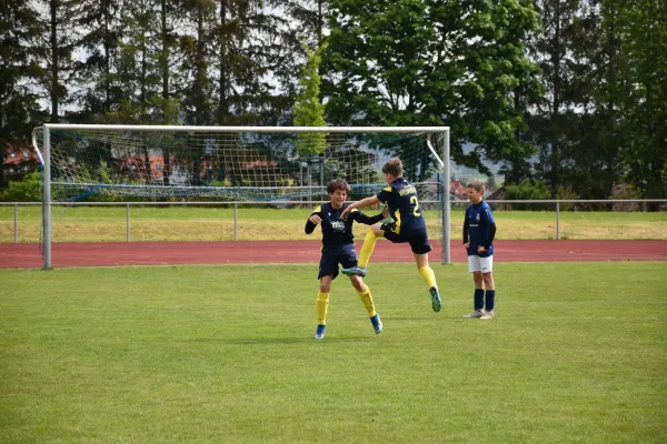16.05.2026 FSV BW 90 Stadtilm II vs. FC Empor Weimar 06 III