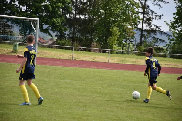 16.05.2026 FSV BW 90 Stadtilm II vs. FC Empor Weimar 06 III
