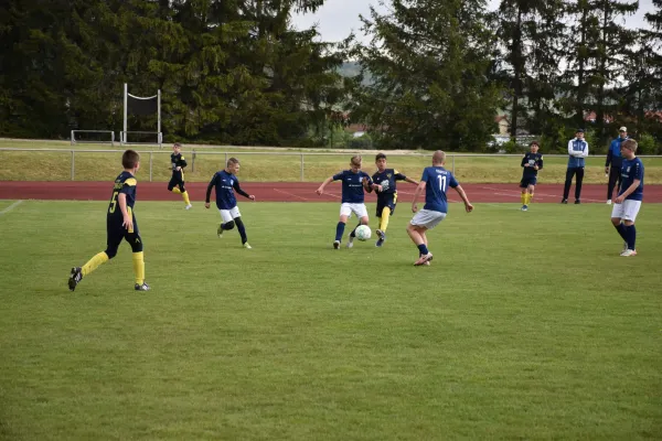 16.05.2026 FSV BW 90 Stadtilm II vs. FC Empor Weimar 06 III