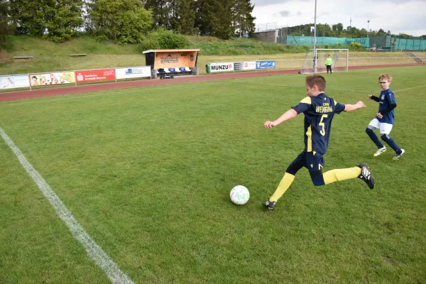 16.05.2026 FSV BW 90 Stadtilm II vs. FC Empor Weimar 06 III