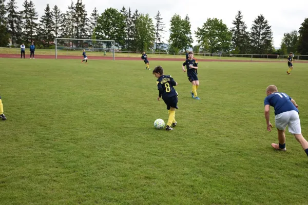 16.05.2026 FSV BW 90 Stadtilm II vs. FC Empor Weimar 06 III