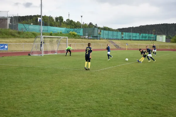 16.05.2026 FSV BW 90 Stadtilm II vs. FC Empor Weimar 06 III