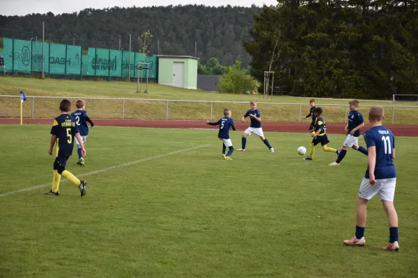 16.05.2026 FSV BW 90 Stadtilm II vs. FC Empor Weimar 06 III