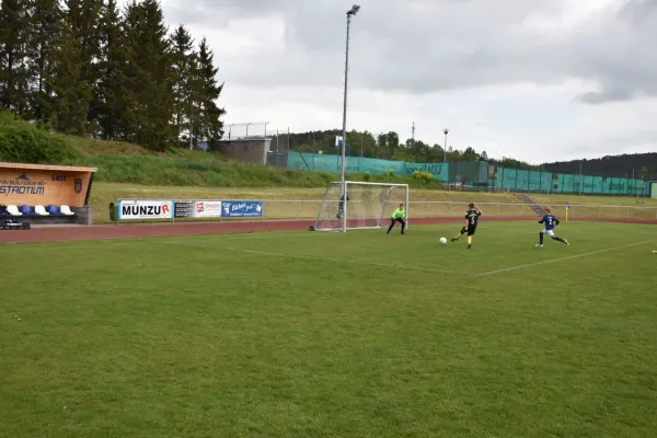 16.05.2026 FSV BW 90 Stadtilm II vs. FC Empor Weimar 06 III