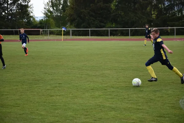 16.05.2026 FSV BW 90 Stadtilm II vs. FC Empor Weimar 06 III