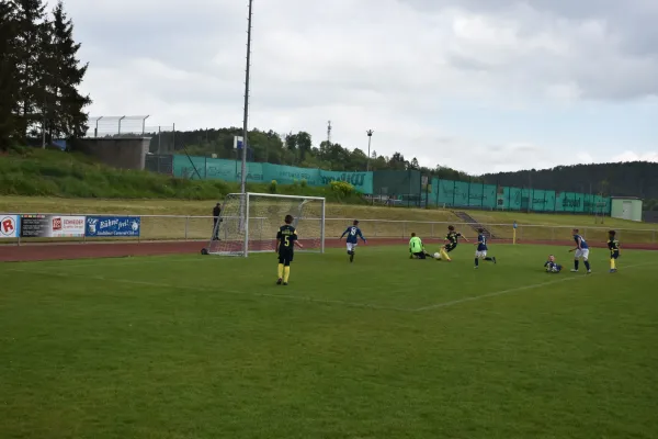 16.05.2026 FSV BW 90 Stadtilm II vs. FC Empor Weimar 06 III