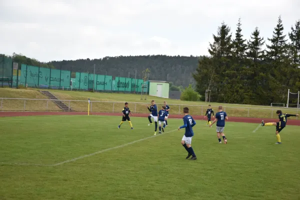 16.05.2026 FSV BW 90 Stadtilm II vs. FC Empor Weimar 06 III