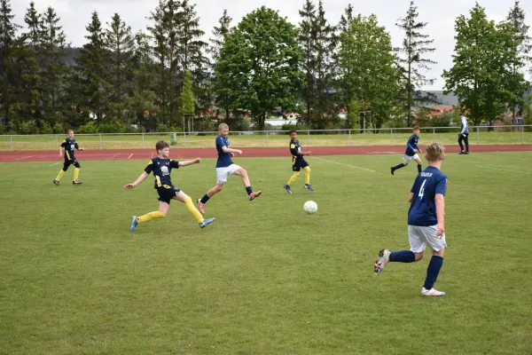 16.05.2026 FSV BW 90 Stadtilm II vs. FC Empor Weimar 06 III