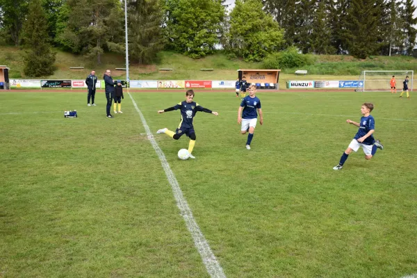 16.05.2026 FSV BW 90 Stadtilm II vs. FC Empor Weimar 06 III