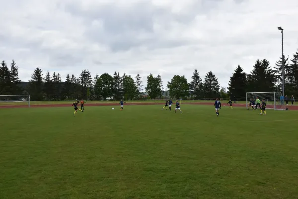 16.05.2026 FSV BW 90 Stadtilm II vs. FC Empor Weimar 06 III