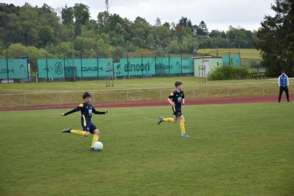 16.05.2026 FSV BW 90 Stadtilm II vs. FC Empor Weimar 06 III