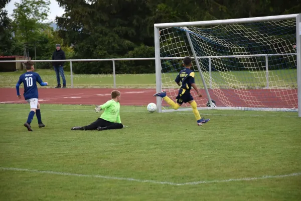 16.05.2026 FSV BW 90 Stadtilm II vs. FC Empor Weimar 06 III