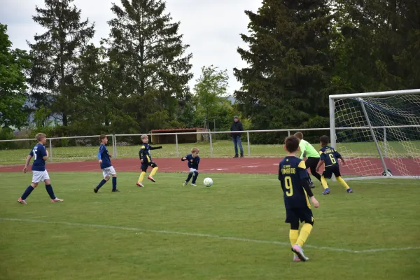 16.05.2026 FSV BW 90 Stadtilm II vs. FC Empor Weimar 06 III
