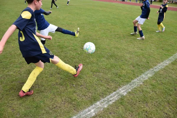 16.05.2026 FSV BW 90 Stadtilm II vs. FC Empor Weimar 06 III