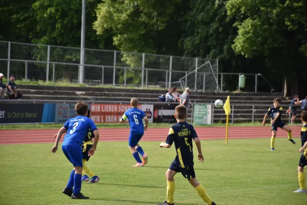31.05.2026 FC Empor Weimar 06 III vs. FC Einheit Bad Berka