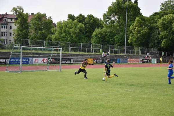 31.05.2026 FC Empor Weimar 06 III vs. FC Einheit Bad Berka
