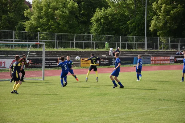 31.05.2026 FC Empor Weimar 06 III vs. FC Einheit Bad Berka