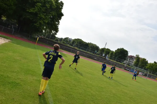 31.05.2026 FC Empor Weimar 06 III vs. FC Einheit Bad Berka