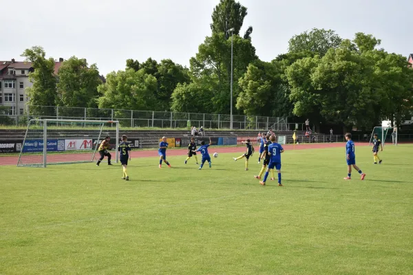 31.05.2026 FC Empor Weimar 06 III vs. FC Einheit Bad Berka