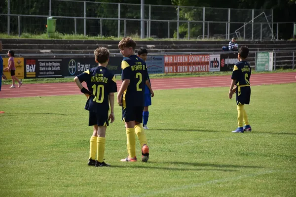 31.05.2026 FC Empor Weimar 06 III vs. FC Einheit Bad Berka