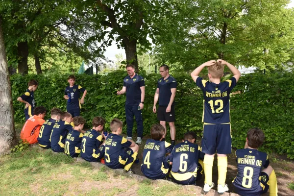 31.05.2026 FC Empor Weimar 06 III vs. FC Einheit Bad Berka