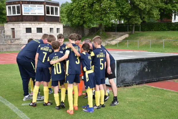 31.05.2026 FC Empor Weimar 06 III vs. FC Einheit Bad Berka