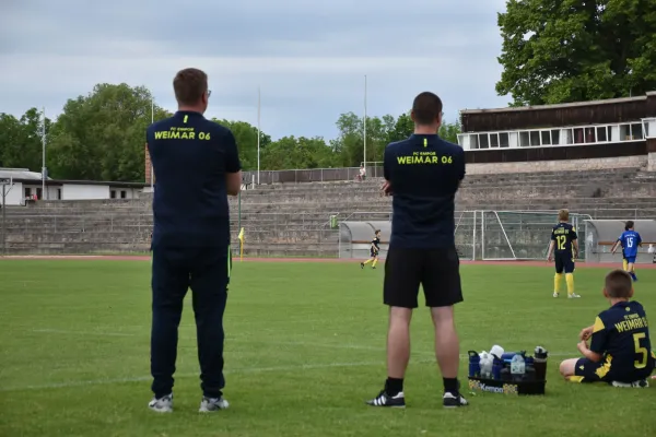 31.05.2026 FC Empor Weimar 06 III vs. FC Einheit Bad Berka