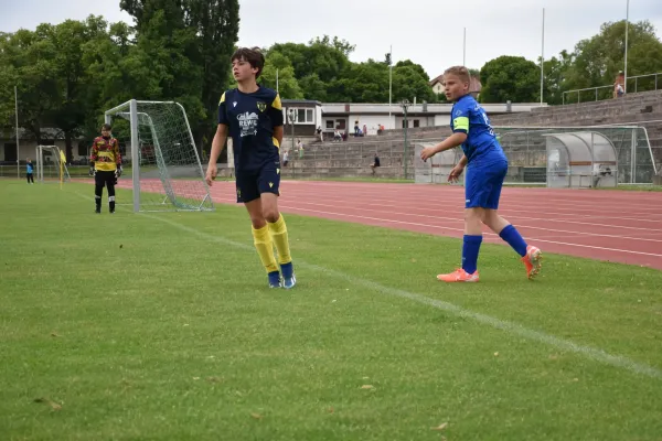 31.05.2026 FC Empor Weimar 06 III vs. FC Einheit Bad Berka