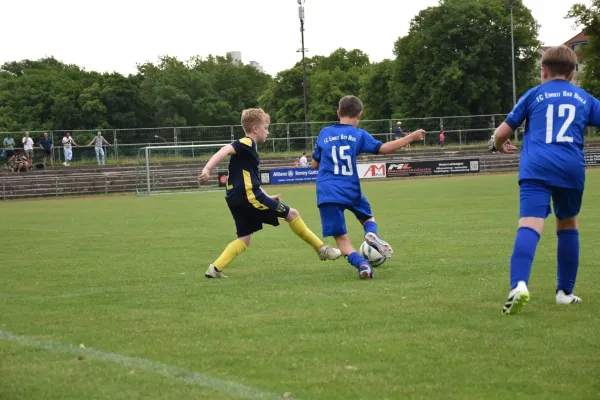 31.05.2026 FC Empor Weimar 06 III vs. FC Einheit Bad Berka