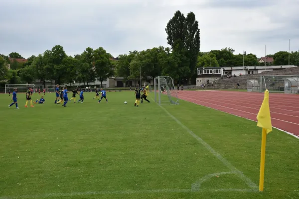 31.05.2026 FC Empor Weimar 06 III vs. FC Einheit Bad Berka