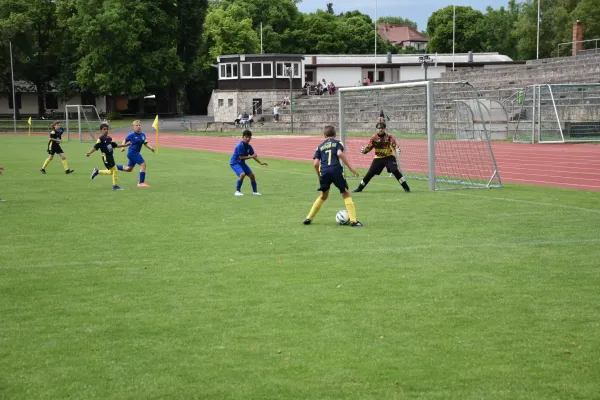 31.05.2026 FC Empor Weimar 06 III vs. FC Einheit Bad Berka