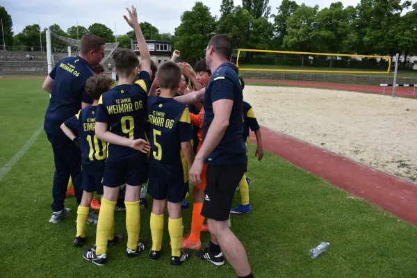 31.05.2026 FC Empor Weimar 06 III vs. FC Einheit Bad Berka