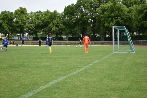 31.05.2026 FC Empor Weimar 06 III vs. FC Einheit Bad Berka
