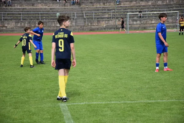 31.05.2026 FC Empor Weimar 06 III vs. FC Einheit Bad Berka