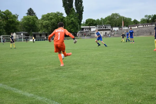 31.05.2026 FC Empor Weimar 06 III vs. FC Einheit Bad Berka