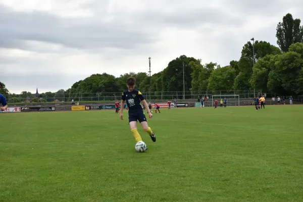 31.05.2026 FC Empor Weimar 06 III vs. FC Einheit Bad Berka