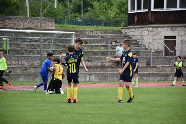 31.05.2026 FC Empor Weimar 06 III vs. FC Einheit Bad Berka