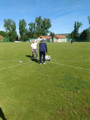 06.06.2026 FC Empor Weimar 06 III vs. SG ESV Lok Arnstadt