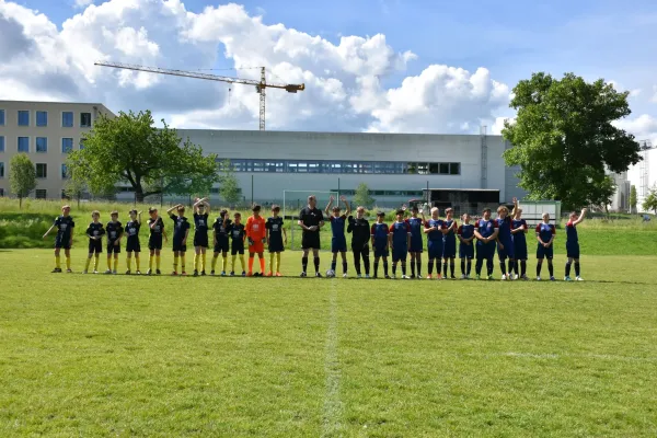 06.06.2026 FC Empor Weimar 06 III vs. SG ESV Lok Arnstadt