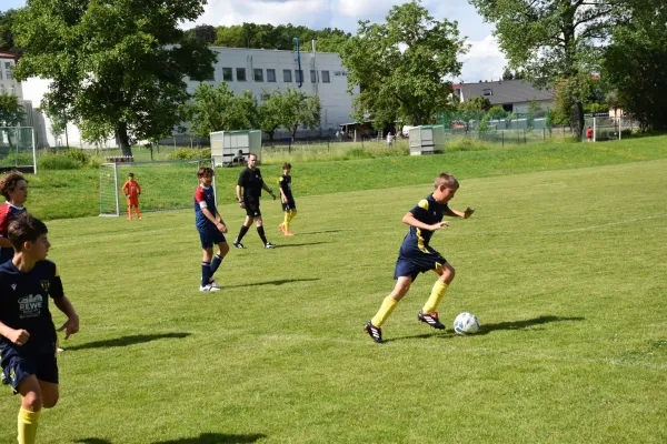 06.06.2026 FC Empor Weimar 06 III vs. SG ESV Lok Arnstadt