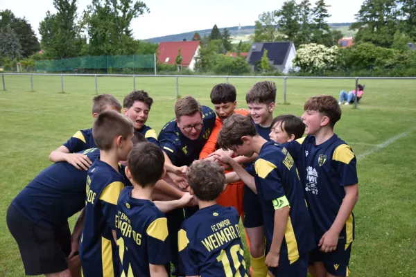 06.06.2026 FC Empor Weimar 06 III vs. SG ESV Lok Arnstadt