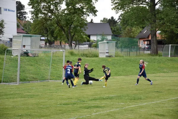06.06.2026 FC Empor Weimar 06 III vs. SG ESV Lok Arnstadt