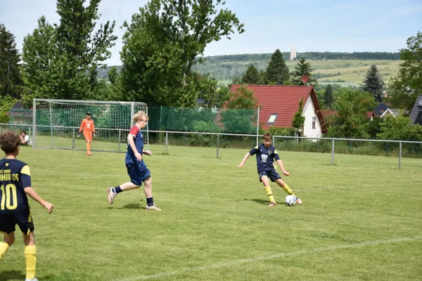 06.06.2026 FC Empor Weimar 06 III vs. SG ESV Lok Arnstadt