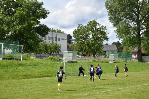 06.06.2026 FC Empor Weimar 06 III vs. SG ESV Lok Arnstadt