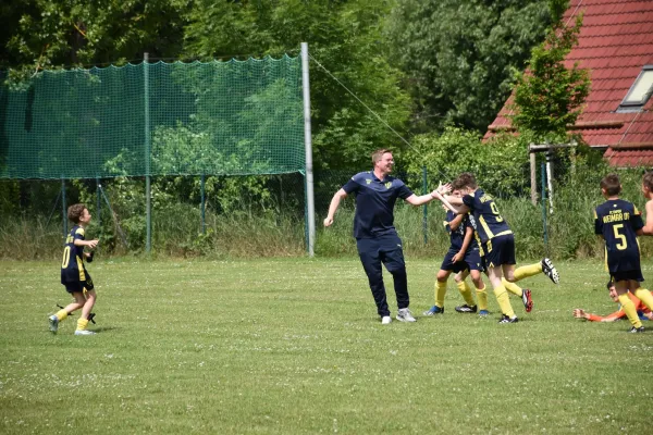 06.06.2026 FC Empor Weimar 06 III vs. SG ESV Lok Arnstadt